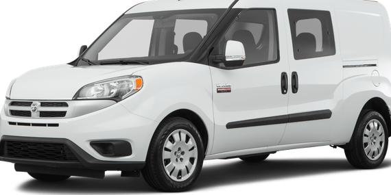 RAM PROMASTER CITY 2017 ZFBERFAB4H6F21512 image